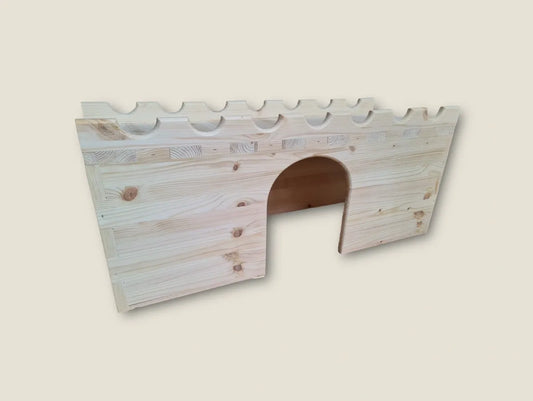 Bunny Bridge with Tunnel | Pine Hideaway