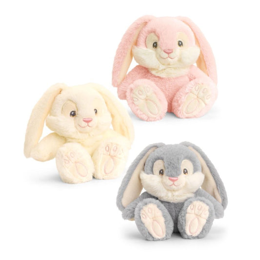 Keeleco | Patchfoot Bunny | 3 colours