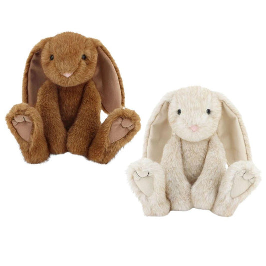 Keeleco | Enchanted World Bunny Toy | Cream/Brown