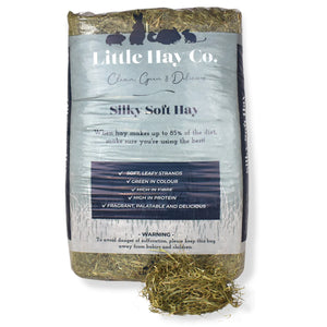 Silky Soft Hay
