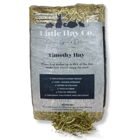 Pure Timothy Hay