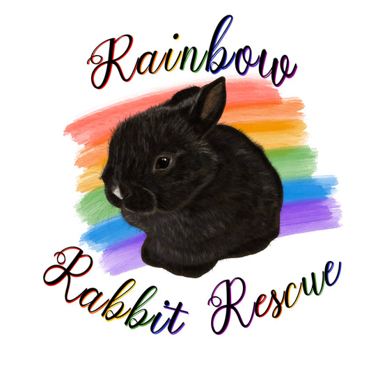 Donation to Rainbow Rabbit Rescue