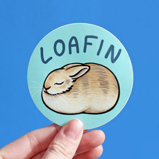 Loafin | Sticker