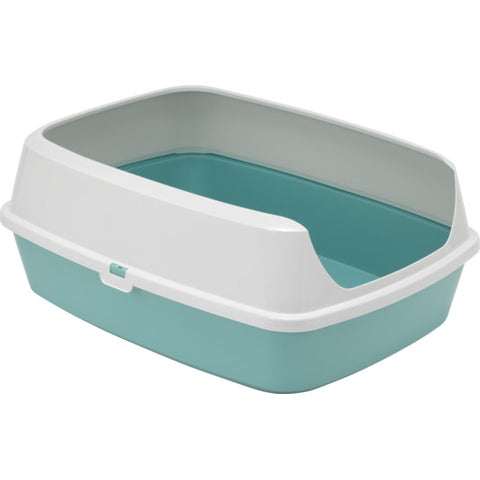 Maryloo Litter Tray with Rim - Large