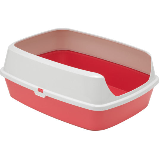 Maryloo Litter Tray with Rim - Large