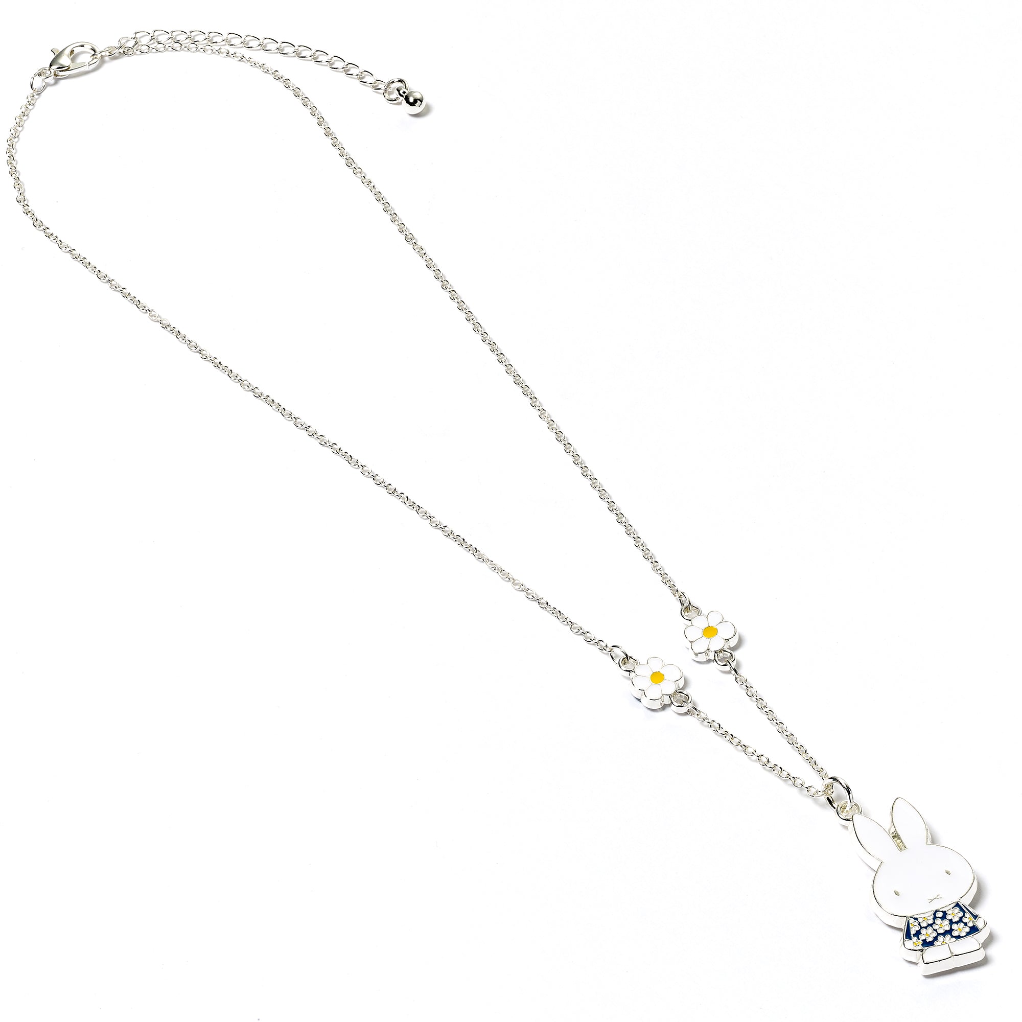 Miffy Daisy Chain Necklace – Rabbit Retail