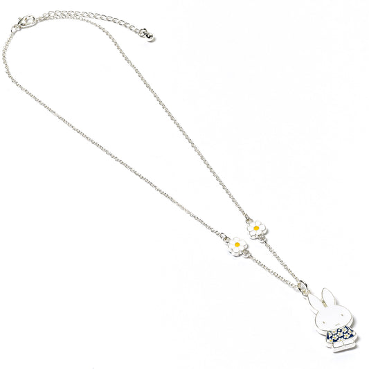 Miffy Daisy Chain Necklace
