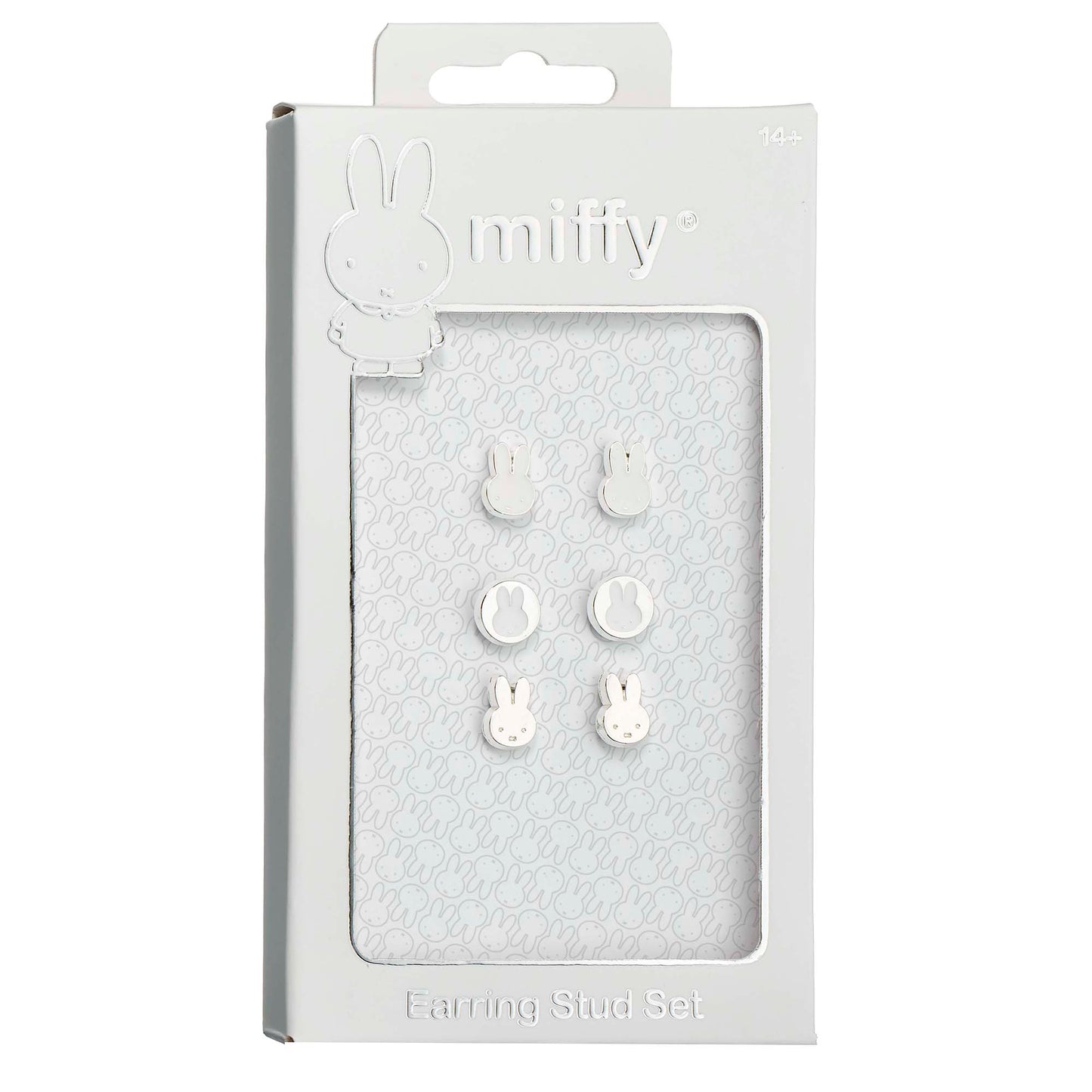 Miffy Earring Stud Set
