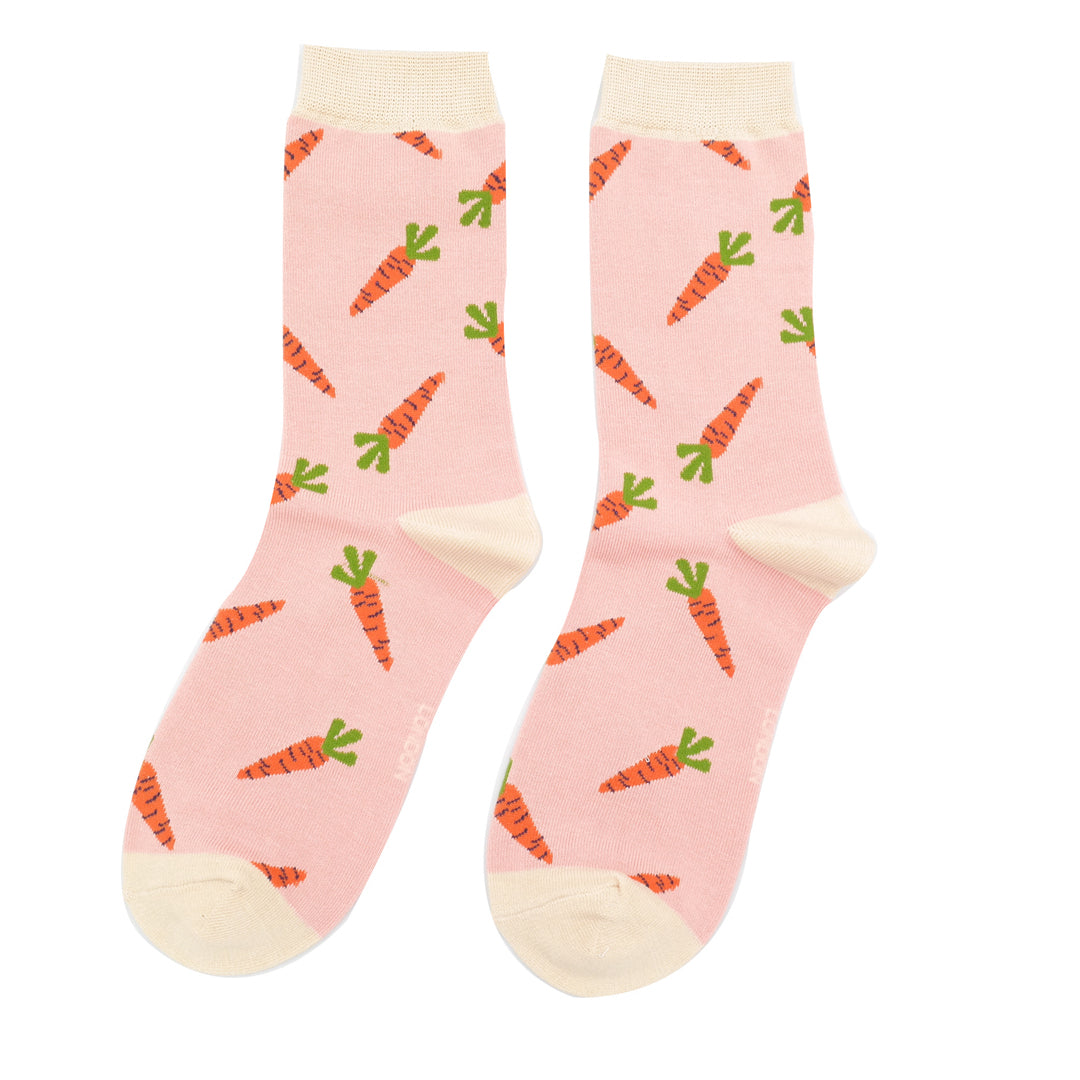 Carrot Socks - Women's