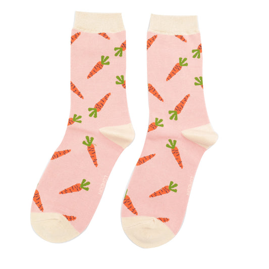 Carrot Socks - Women's