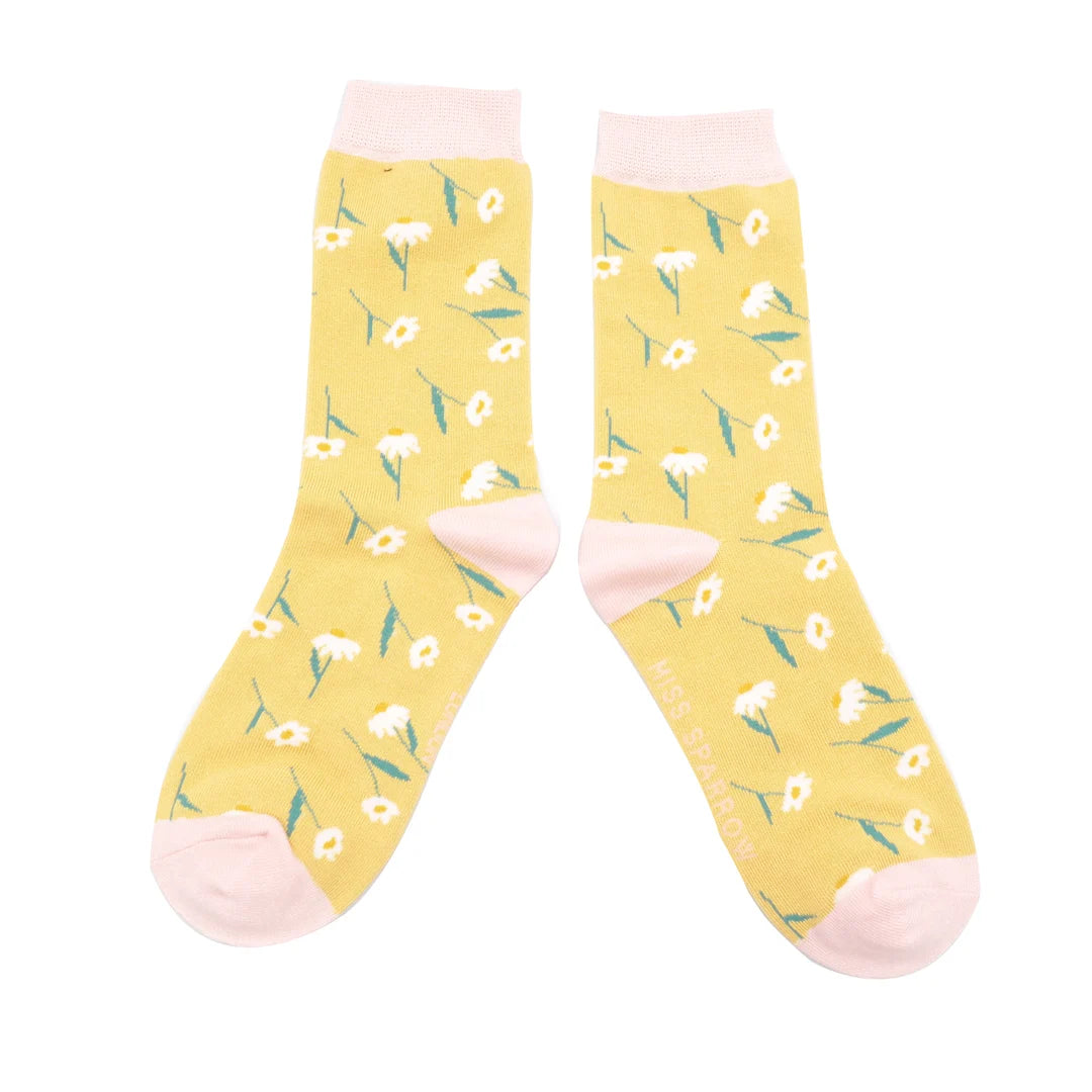 Daisy Socks | Rainbow Rabbit Rescue Fundraiser