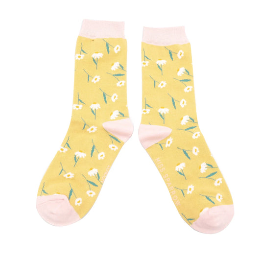 Daisy Socks | Rainbow Rabbit Rescue Fundraiser