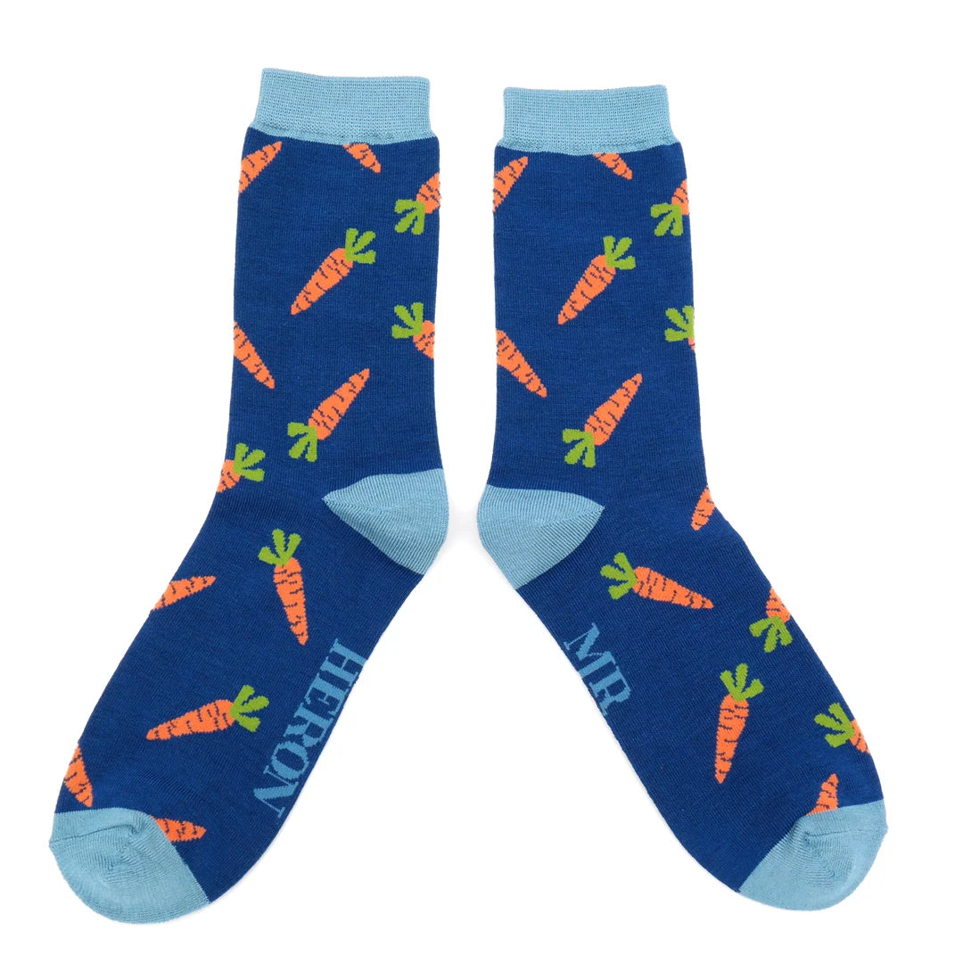 Carrot Socks - Men's