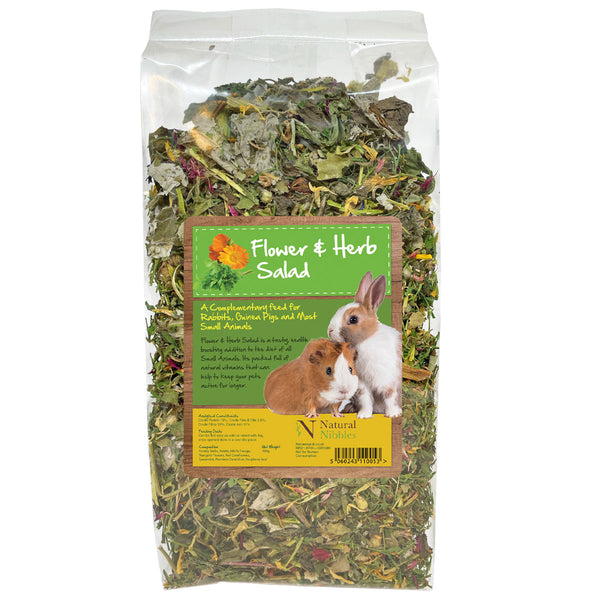 Flower and Herb Salad - 100g