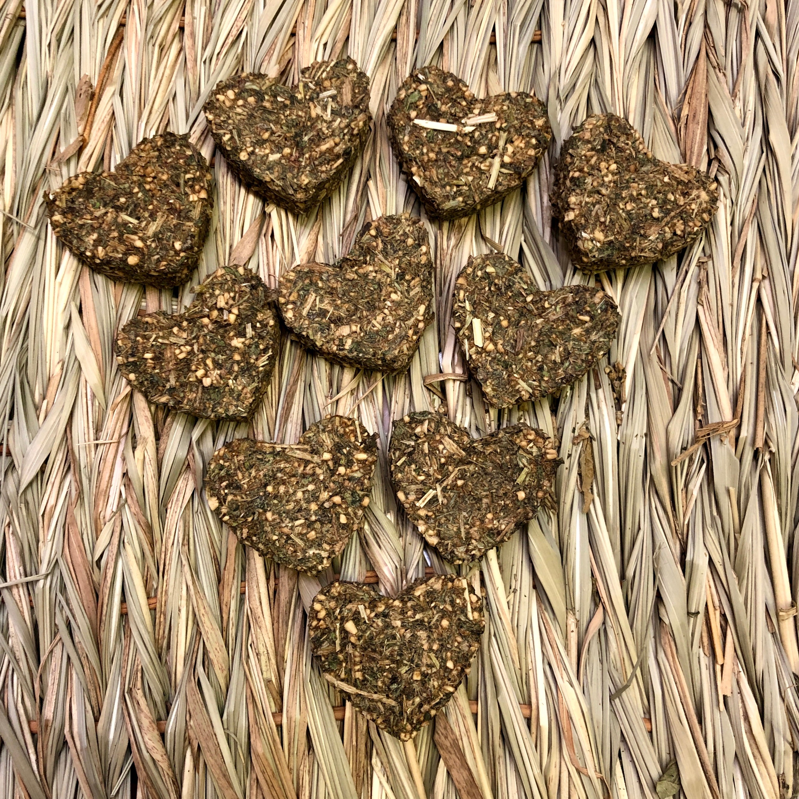 Sticky Bottom Rabbit Bottom Twitcher | Oaticakes Treats for Rabbits – Rabbit Retail