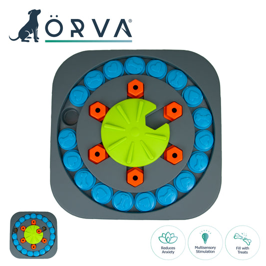 Örva Puzzle Wheel