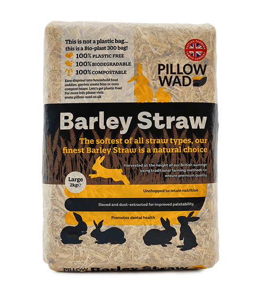 Barley Straw