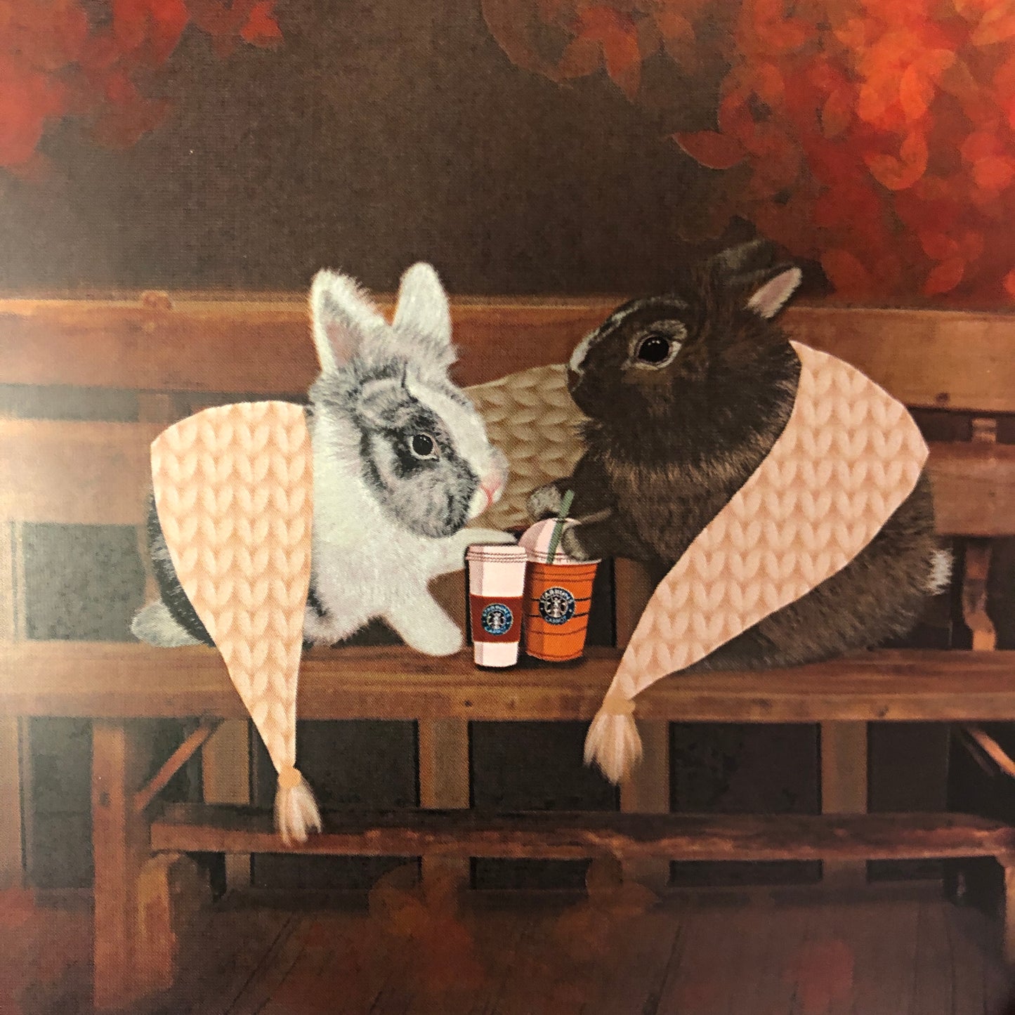 2025 Rescue Calendar | Hug a Bunny Hotel