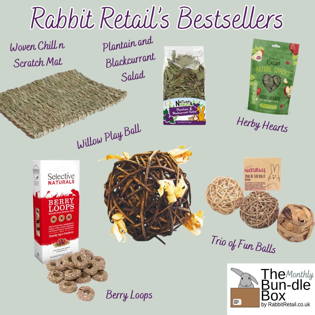 The Monthly Bun-dle Box