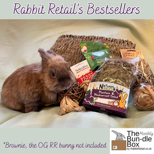 The Monthly Bun-dle Box