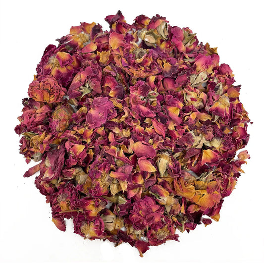 Dried Rose Flowers