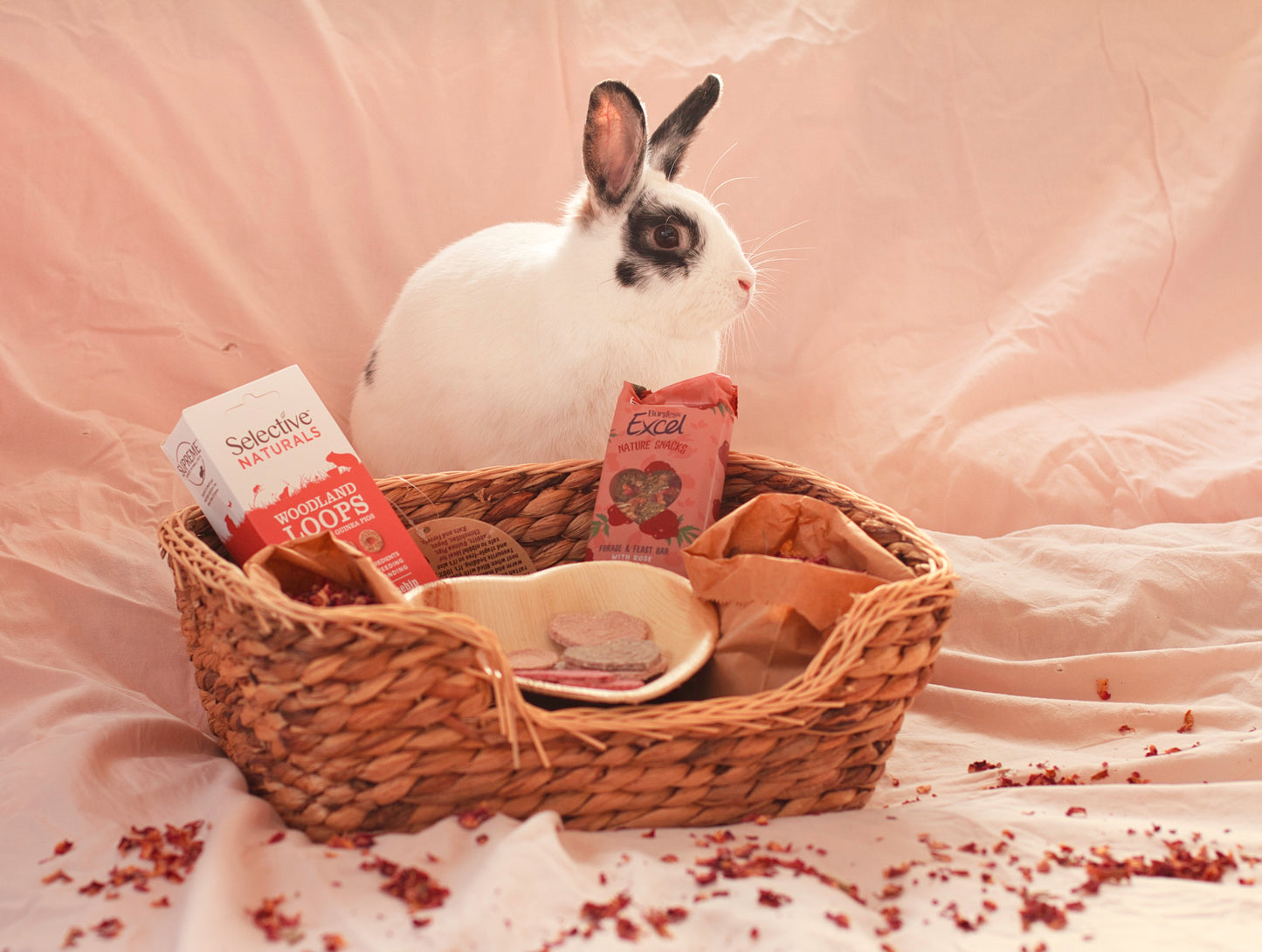 Bunny Valentine's Hamper Bun-dle