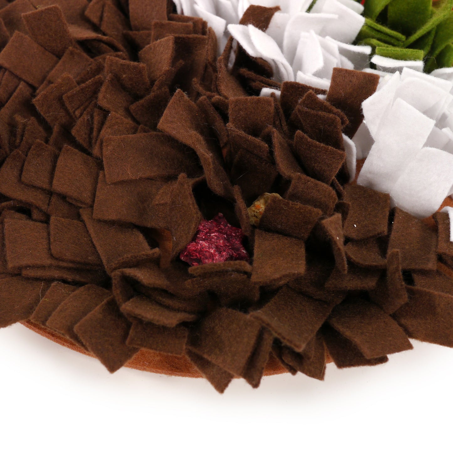 Christmas Pudding Snuffle Mat