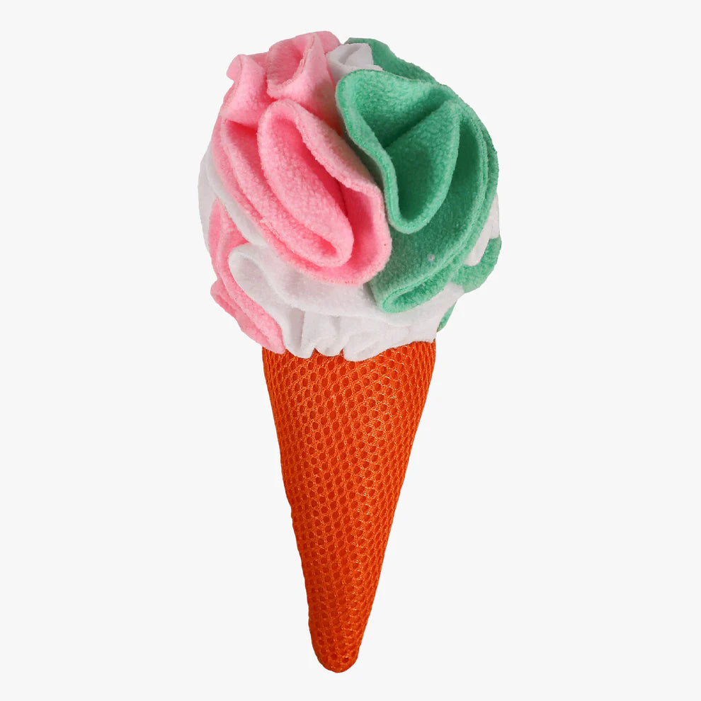 Rosewood | Snuffle Ice Cream | Puzzle Toy