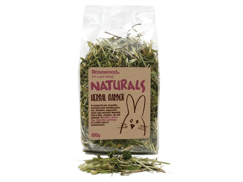 Rosewood | Herbal Garden | 100g