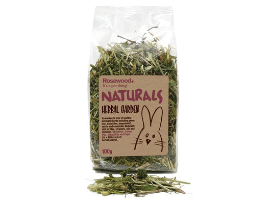 Rosewood | Herbal Garden | 100g