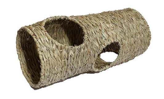 Rosewood | Woven Jumbo Play Tunnel