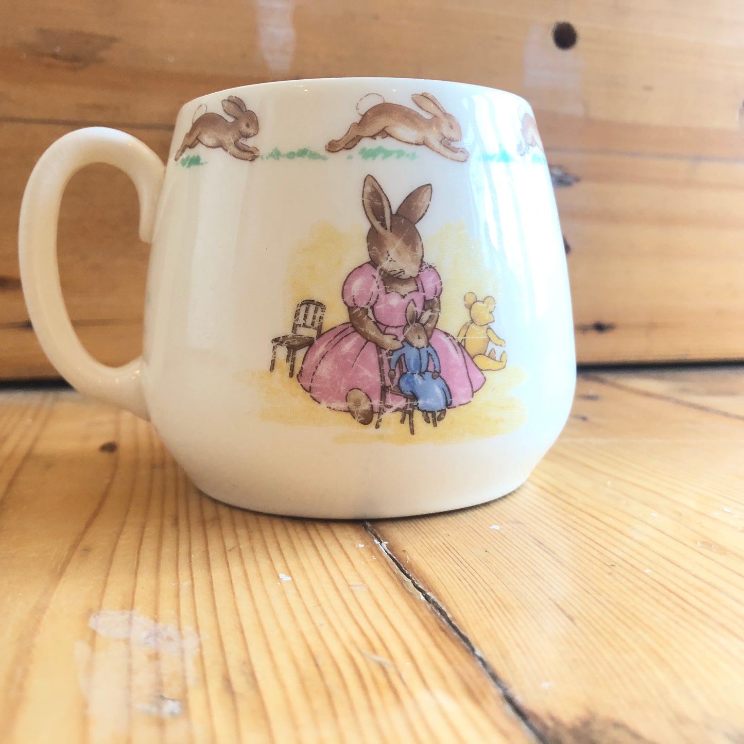 Royal Doulton Bunnykins - Doll House - Cup