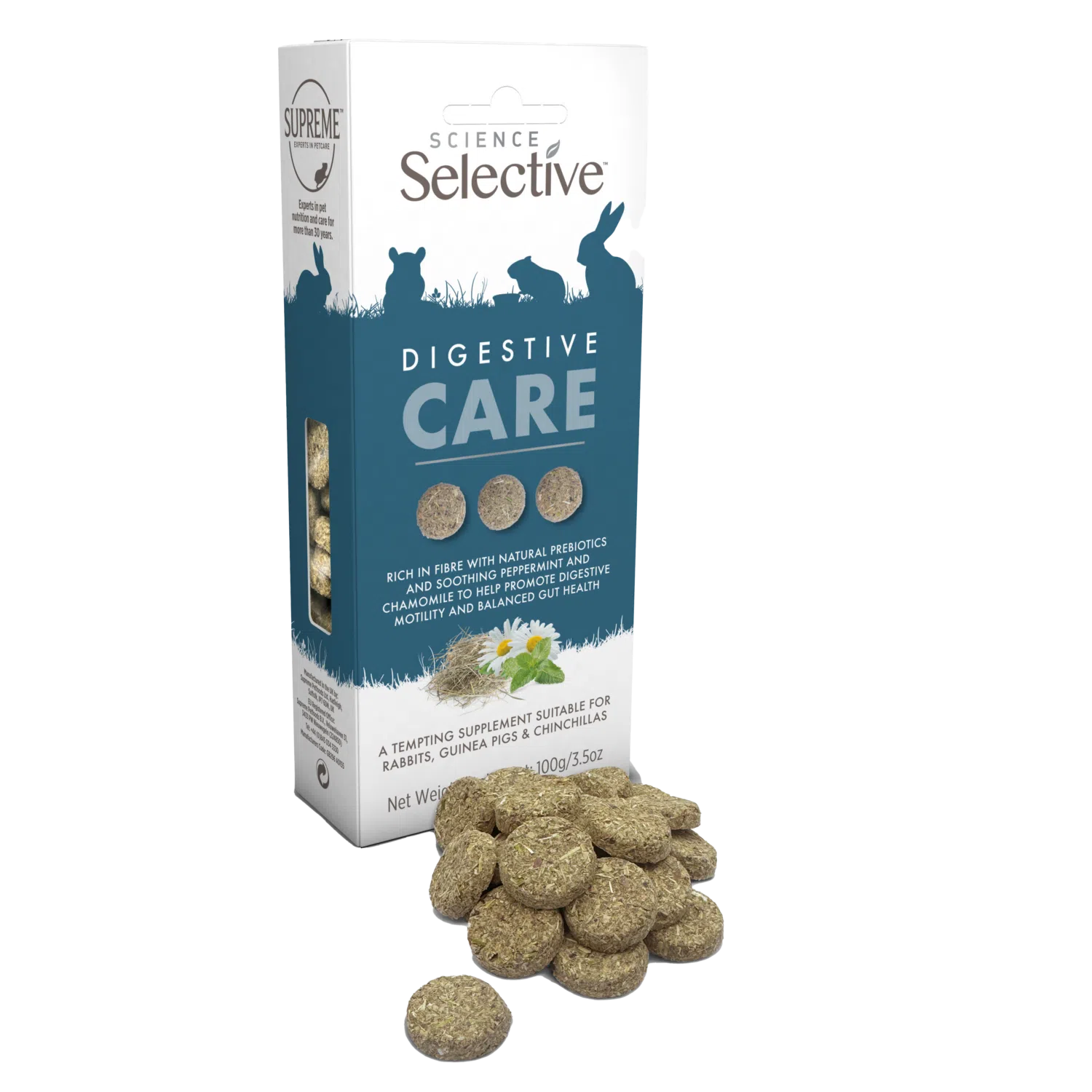 Science Selective Digestive Care Supplements – Rabbit Retail