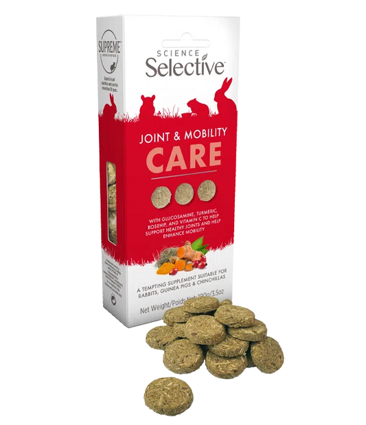 Science Selective Joint and Mobility Care Supplements
