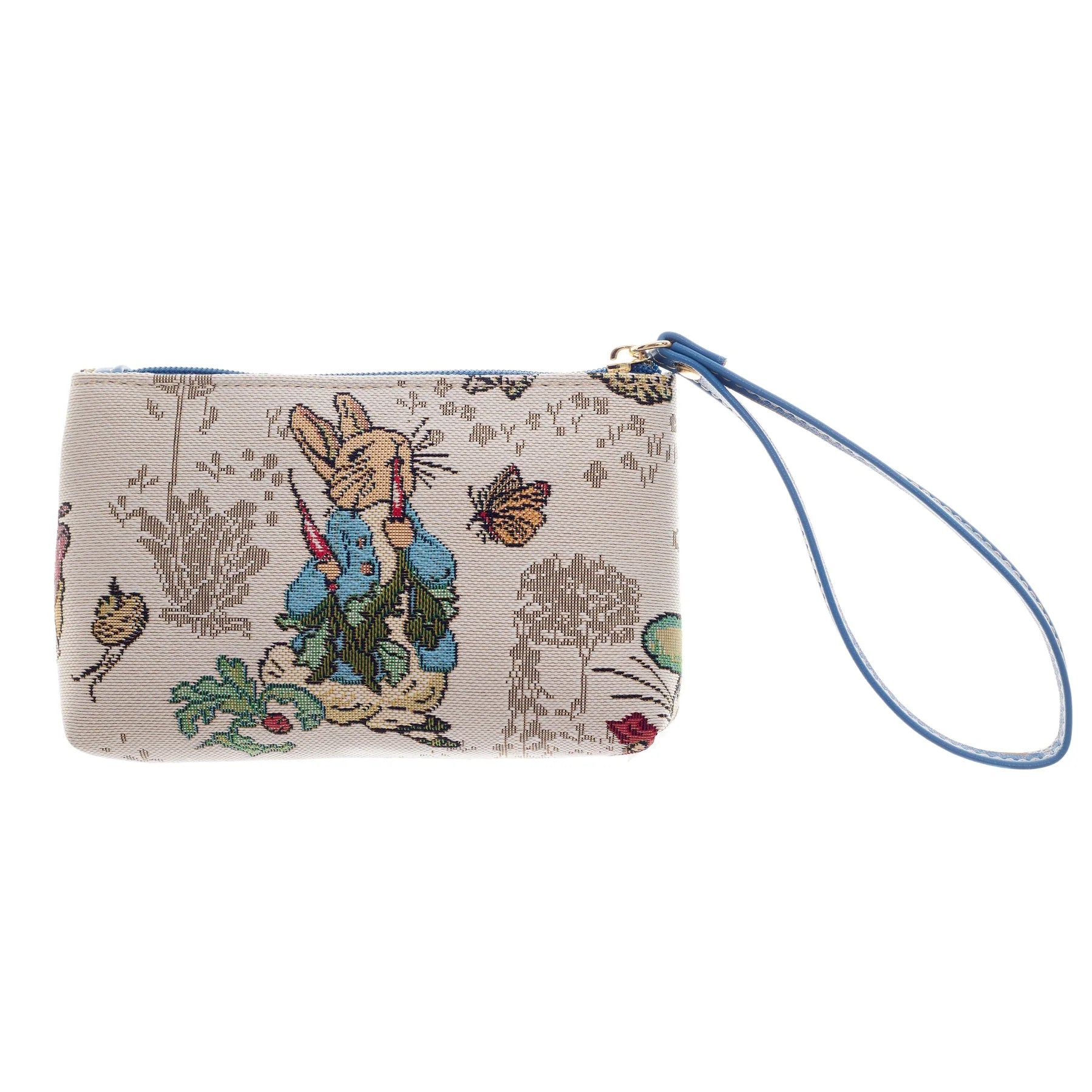 Peter Rabbit Patterned Bag Peter Rabbit™ Wristlet Bag – Rabbit Retail