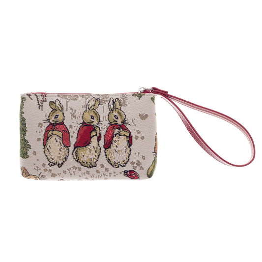 Flopsy Mopsy Cottontail™ Wristlet Bag