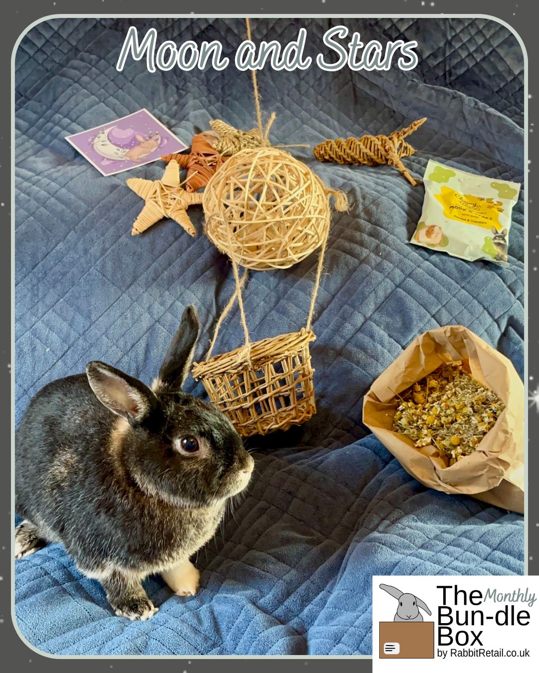 The Monthly Bun-dle Box