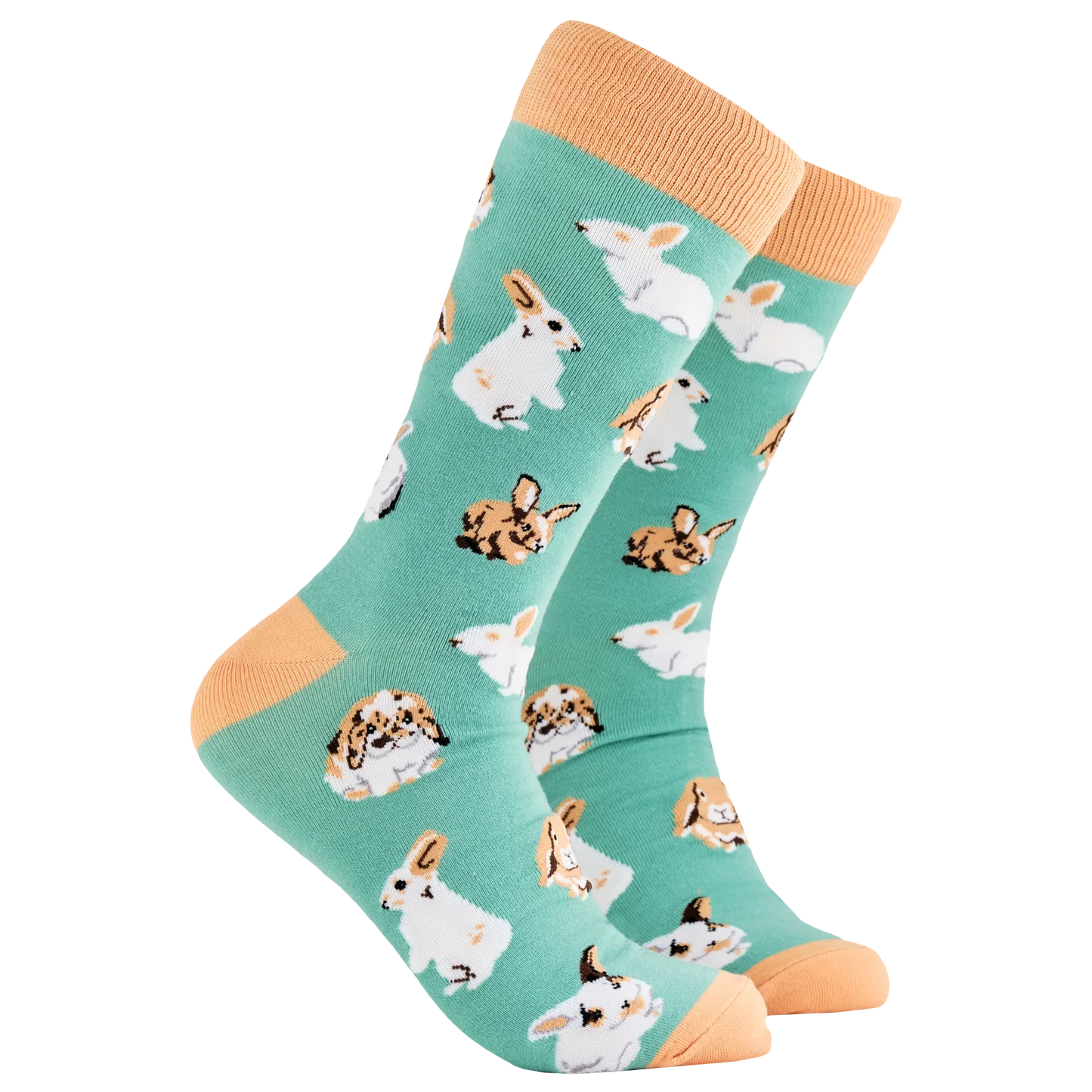 Rabbit Socks | Size 4-8 & 9-12