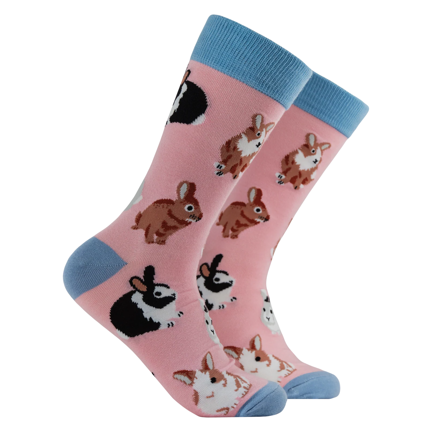 Watersock Down | Size 4-8 & 9-12 | Pink & Blue