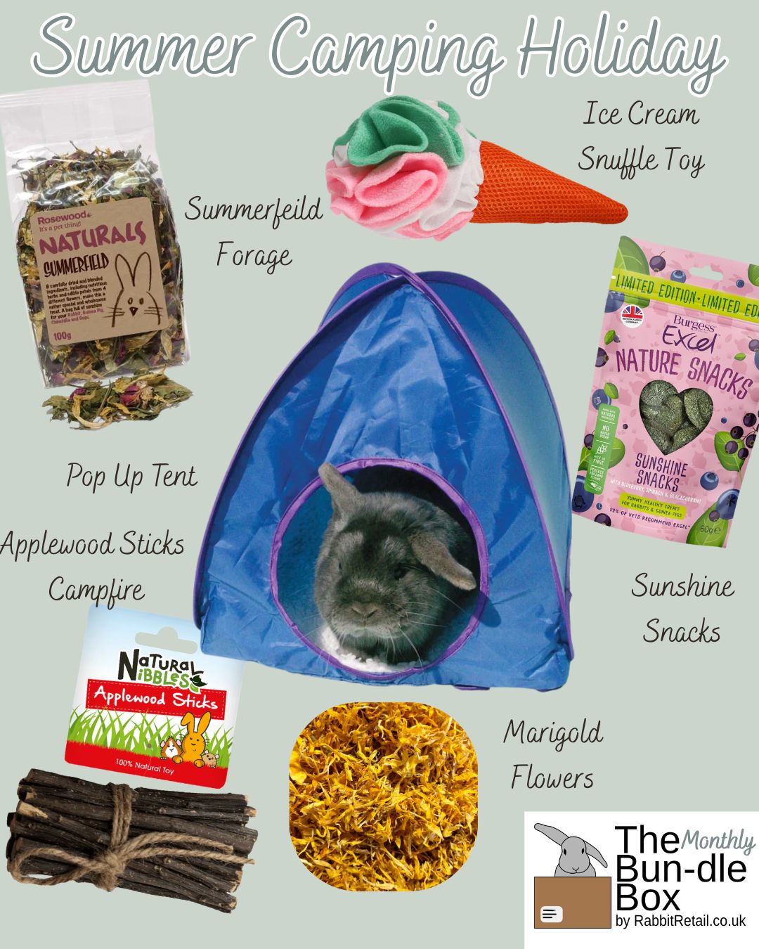 The Monthly Bun-dle Box
