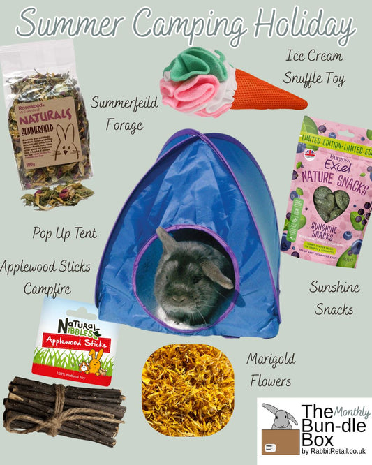 The Monthly Bun-dle Box