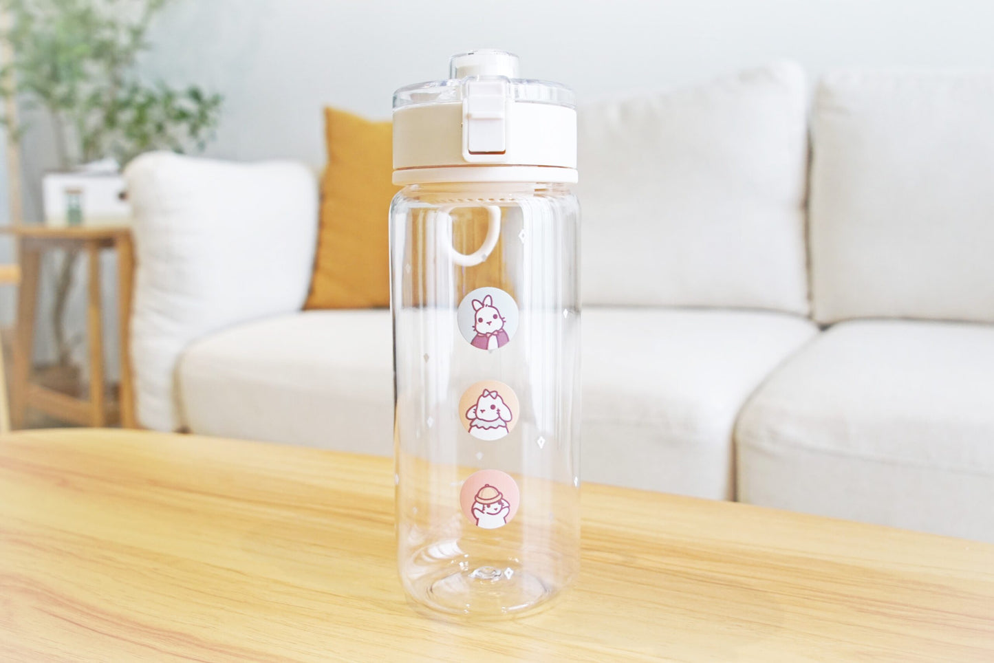 Bunny Family Tumbler