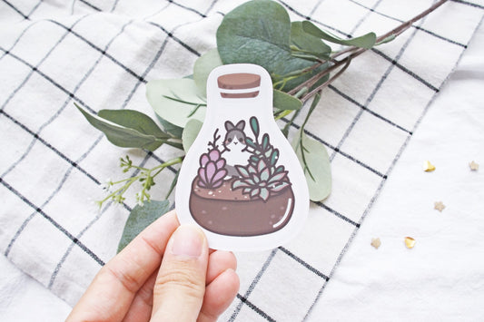 Terrarium Stickers