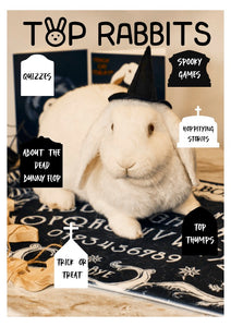 Top Rabbits Magazine - Issue 1 - Oct 2023