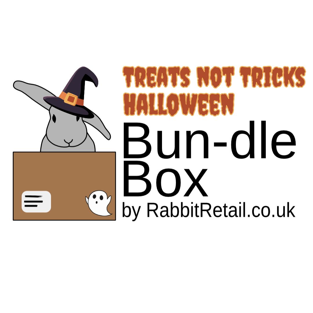 Treats not Tricks Halloween Bun-dle Box