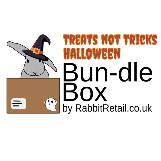 Treats not Tricks Halloween Bun-dle Box