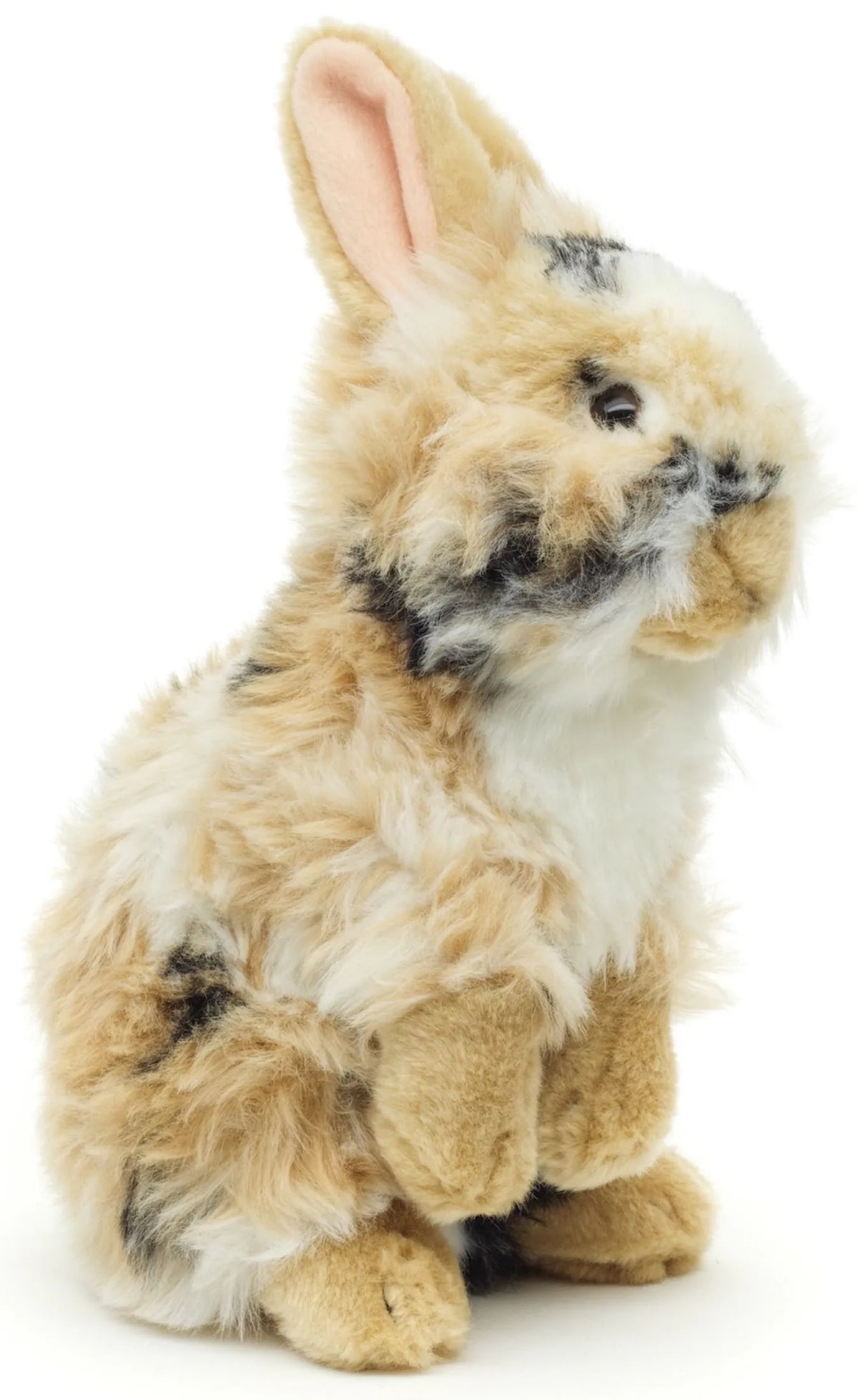 Uni-Toys | Standing Marble Uppy Ears Rabbit | Soft Toy
