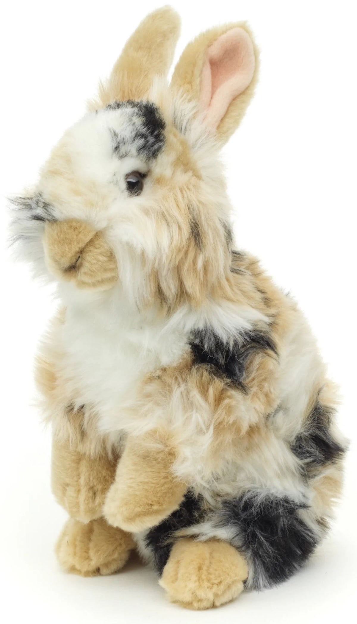 Uni-Toys | Standing Marble Uppy Ears Rabbit | Soft Toy