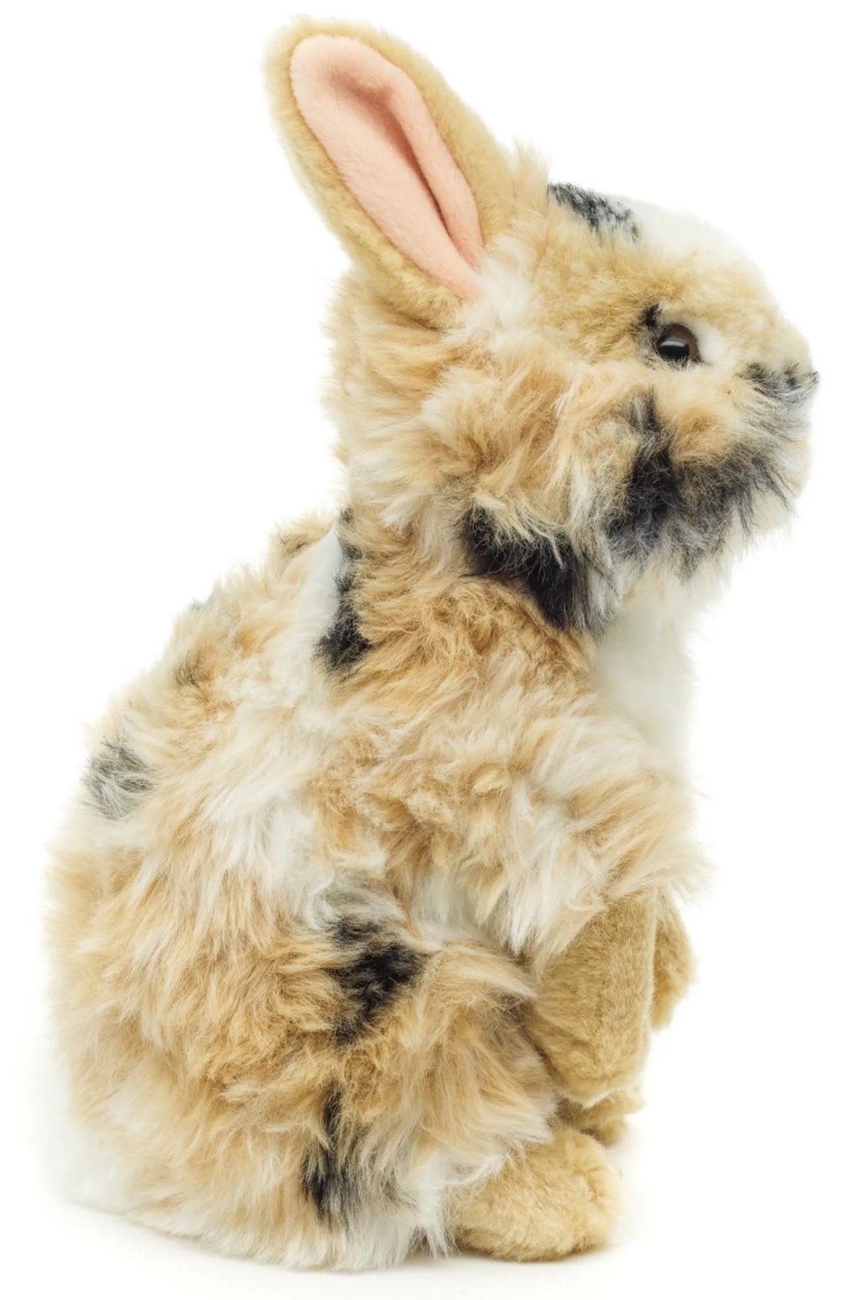Uni-Toys | Standing Marble Uppy Ears Rabbit | Soft Toy