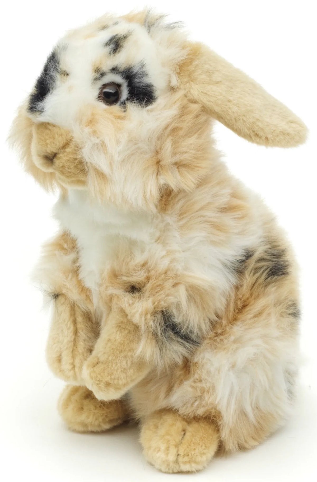 Uni-Toys | Standing Marble Lop Rabbit | Soft Toy